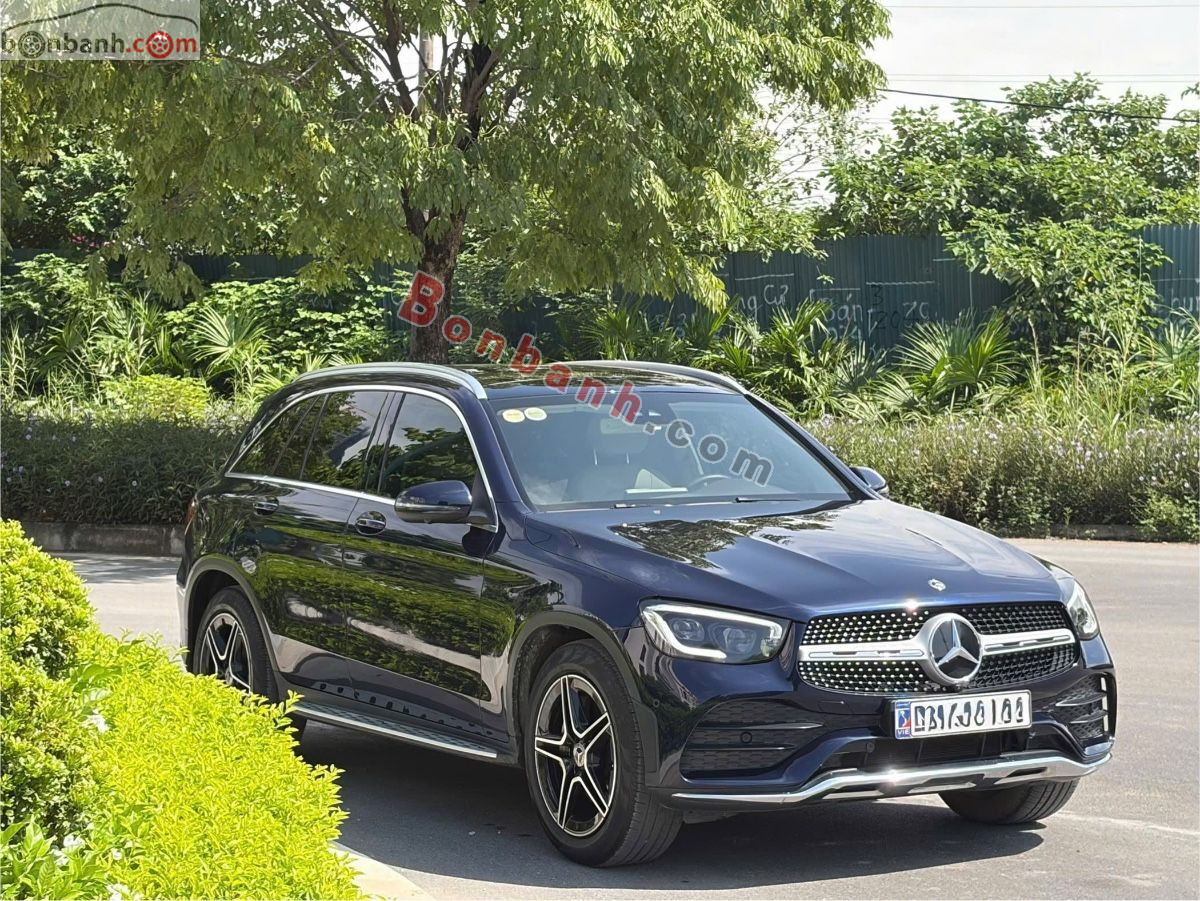 Bán ô tô Mercedes Benz GLC 300 4Matic - 2020 - xe cũ