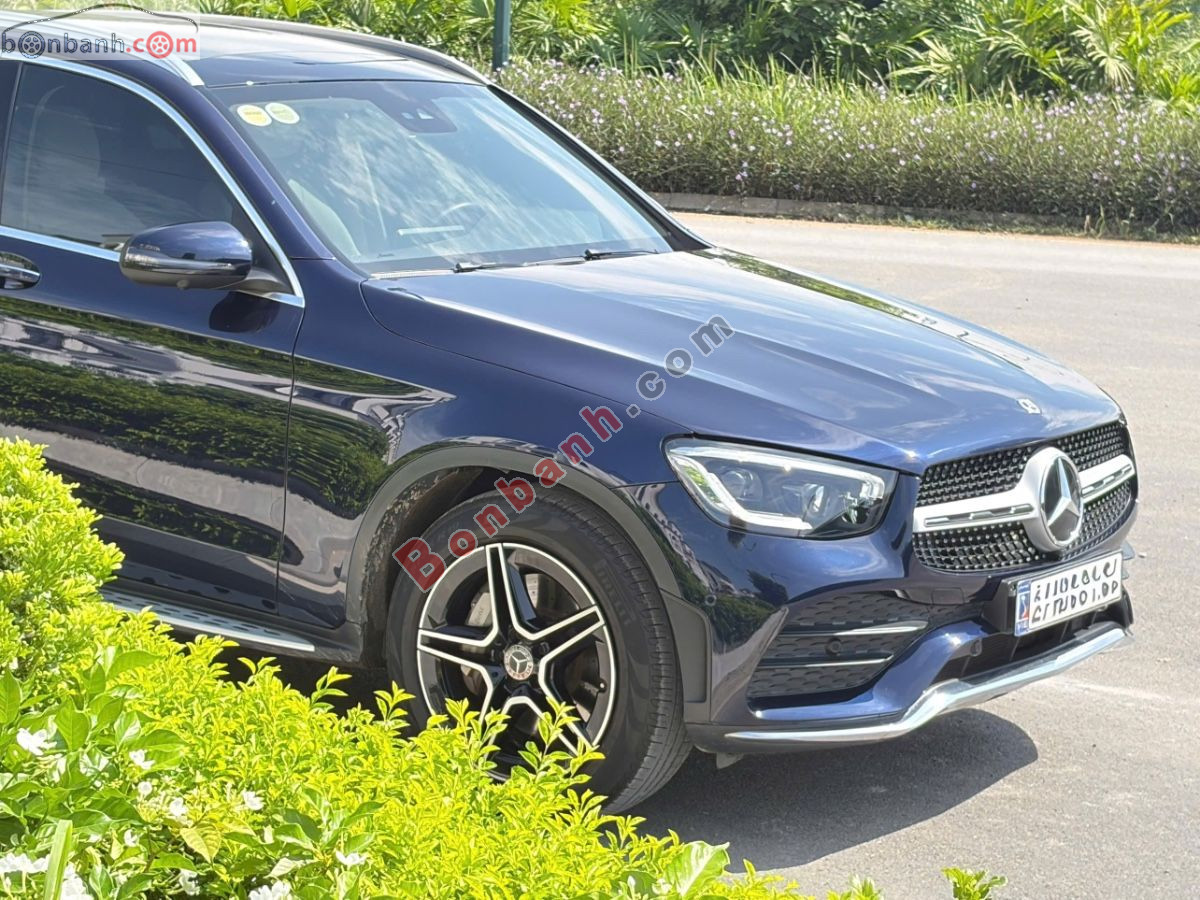 Bán ô tô Mercedes Benz GLC 300 4Matic - 2020 - xe cũ