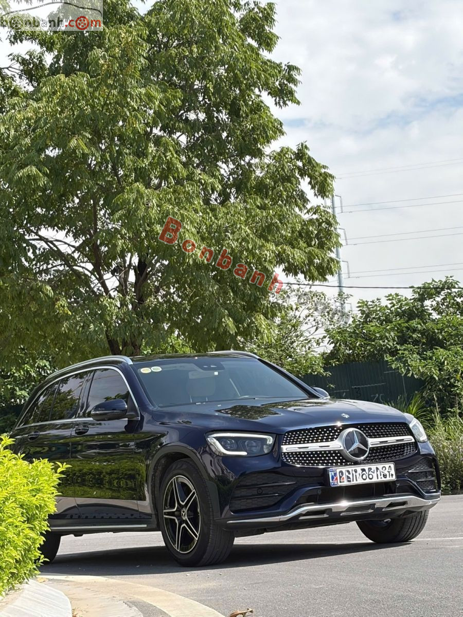 Bán ô tô Mercedes Benz GLC 300 4Matic - 2020 - xe cũ
