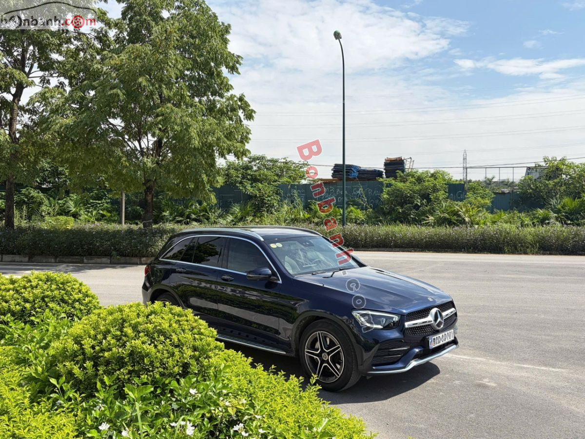 Bán ô tô Mercedes Benz GLC 300 4Matic - 2020 - xe cũ