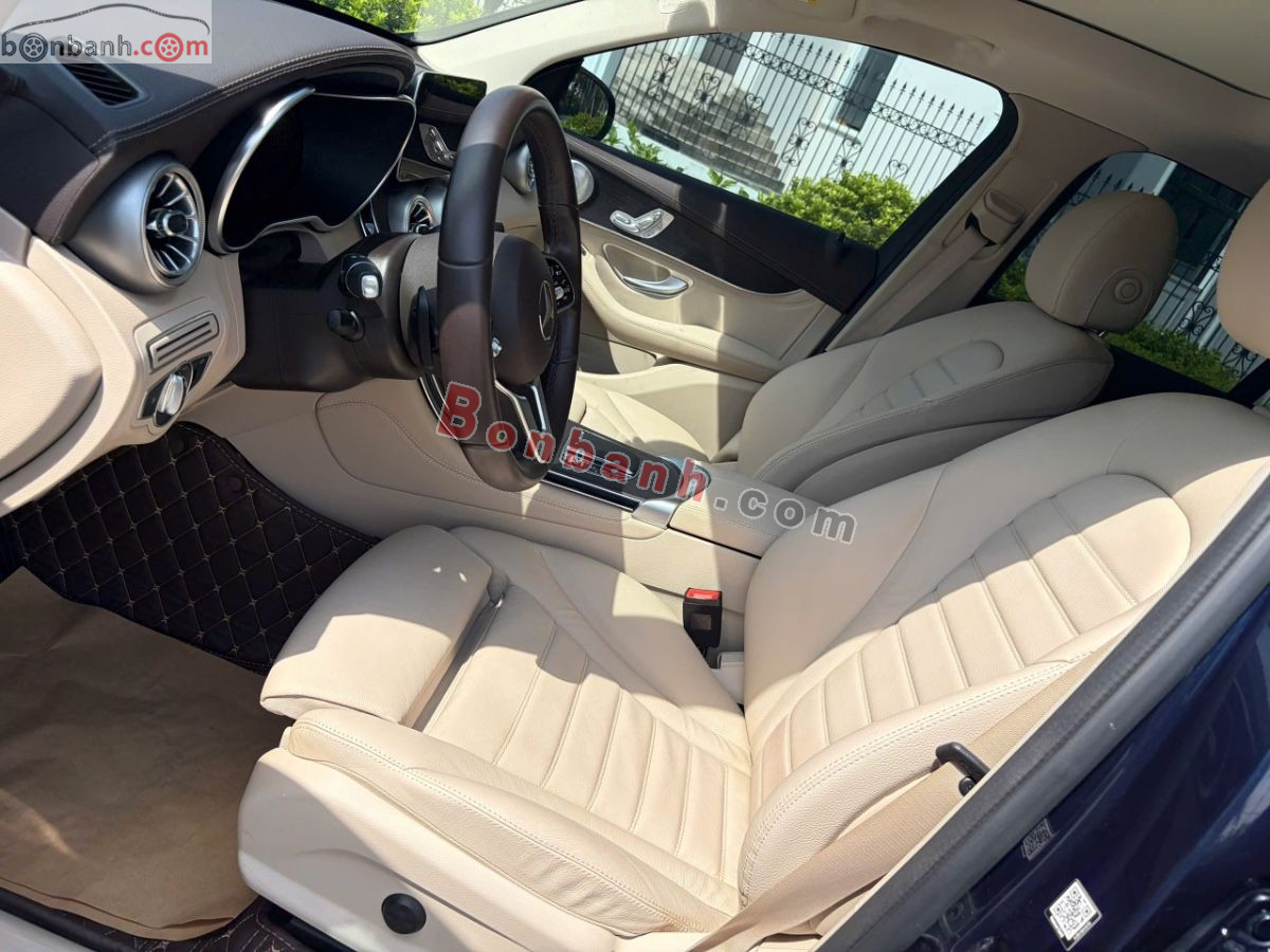 Bán ô tô Mercedes Benz GLC 300 4Matic - 2020 - xe cũ