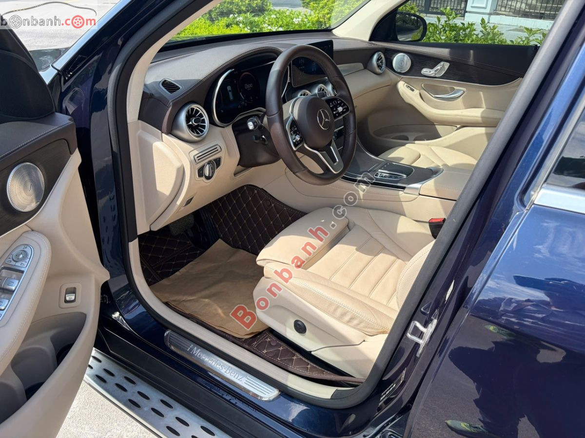 Bán ô tô Mercedes Benz GLC 300 4Matic - 2020 - xe cũ