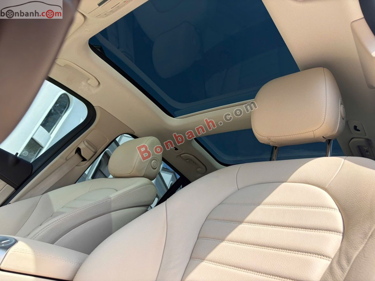 Bán ô tô Mercedes Benz GLC 300 4Matic - 2020 - xe cũ