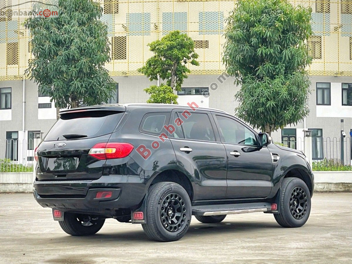Bán ô tô Ford Everest Titanium 2.0L 4x2 AT - 2019 - xe cũ