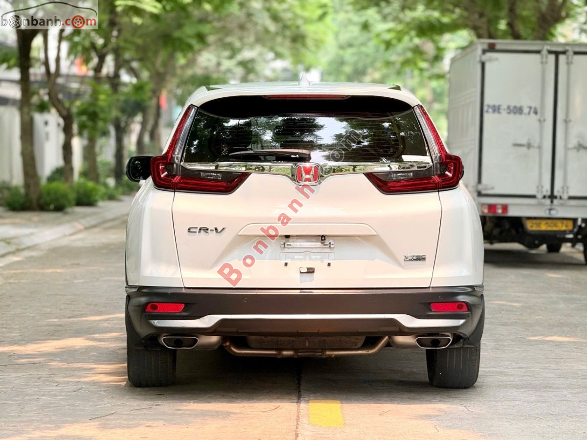Bán ô tô Honda CRV L - 2021 - xe cũ