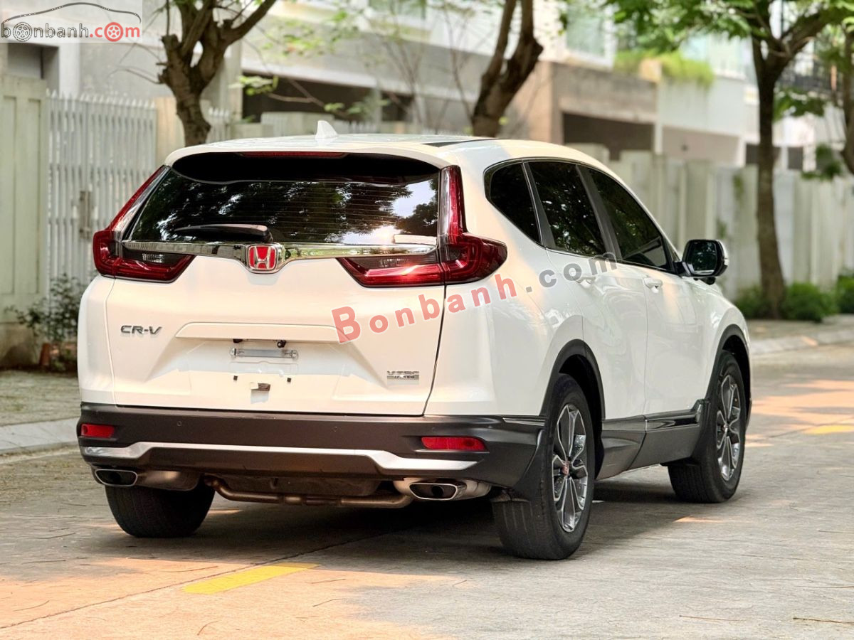 Bán ô tô Honda CRV L - 2021 - xe cũ