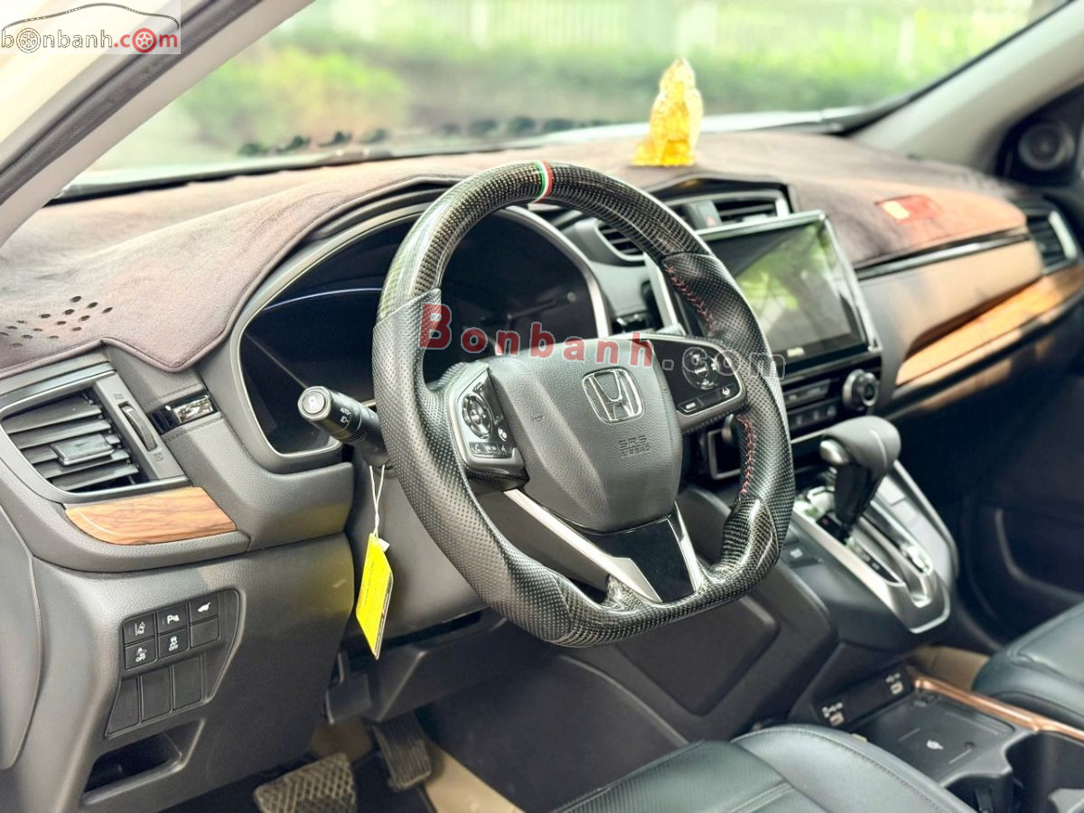 Bán ô tô Honda CRV L - 2021 - xe cũ
