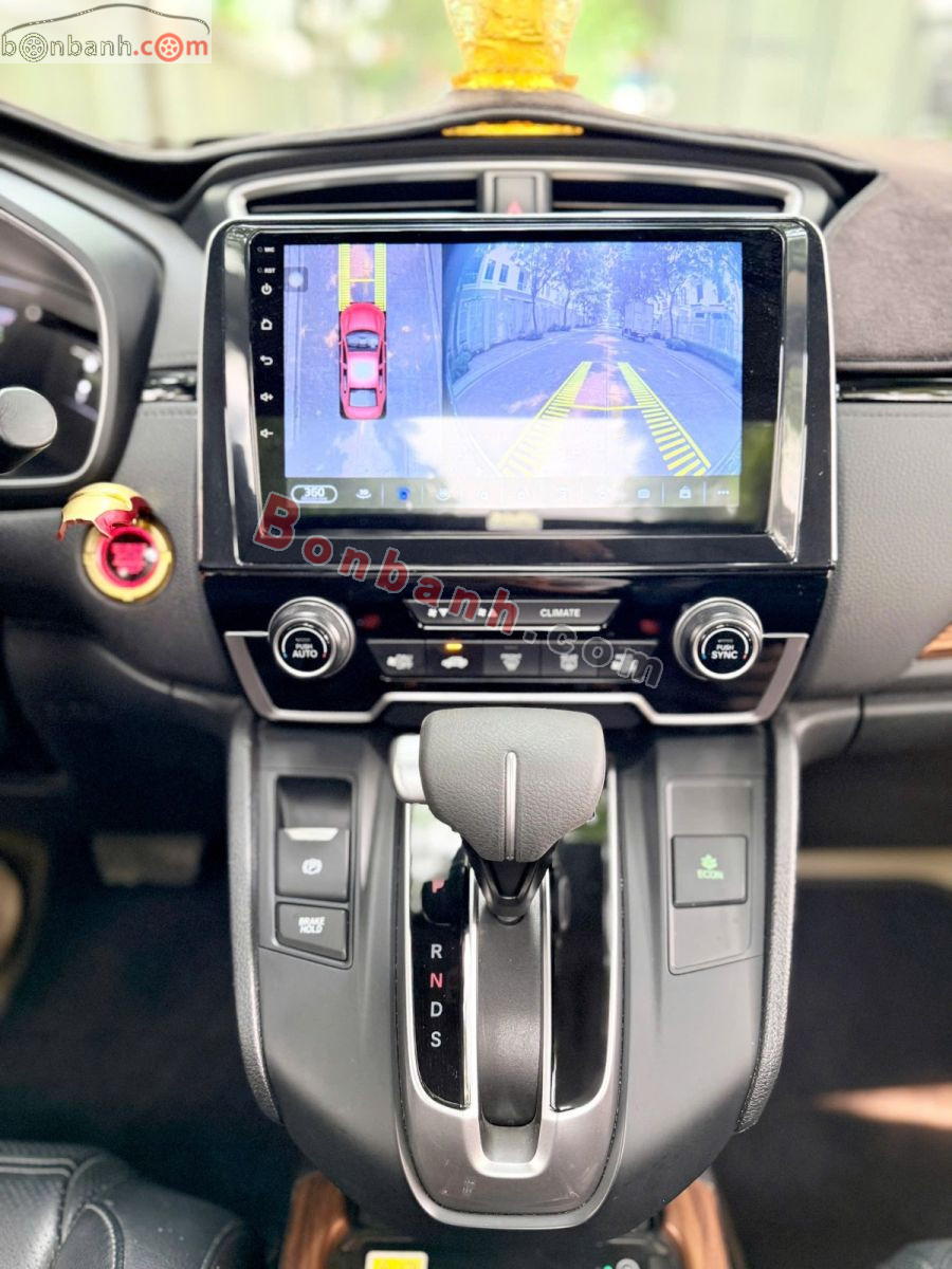 Bán ô tô Honda CRV L - 2021 - xe cũ