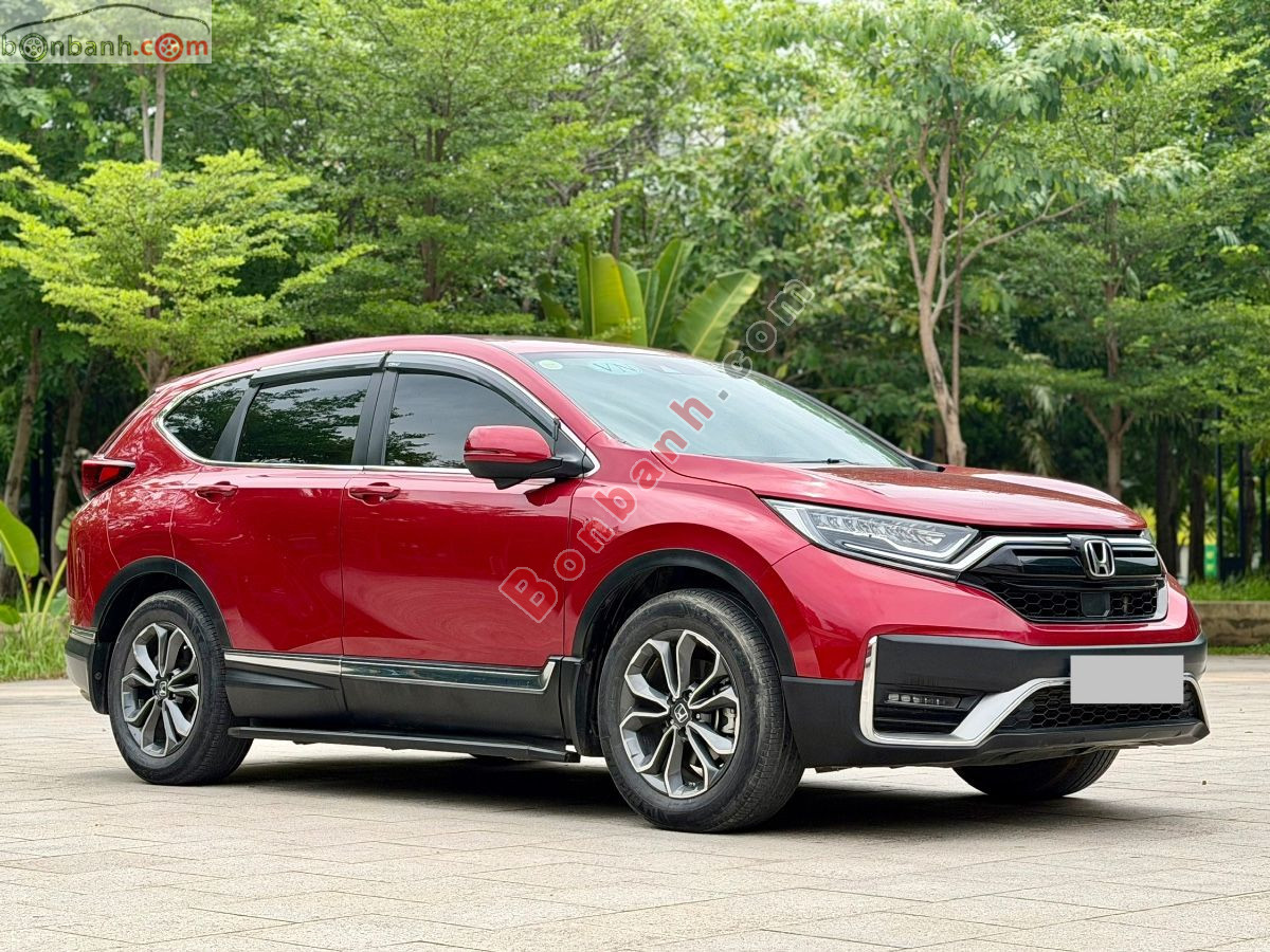 Bán ô tô Honda CRV L - 2022 - xe cũ