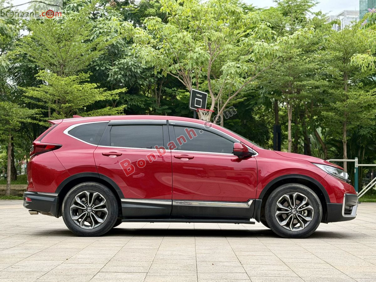 Bán ô tô Honda CRV L - 2022 - xe cũ