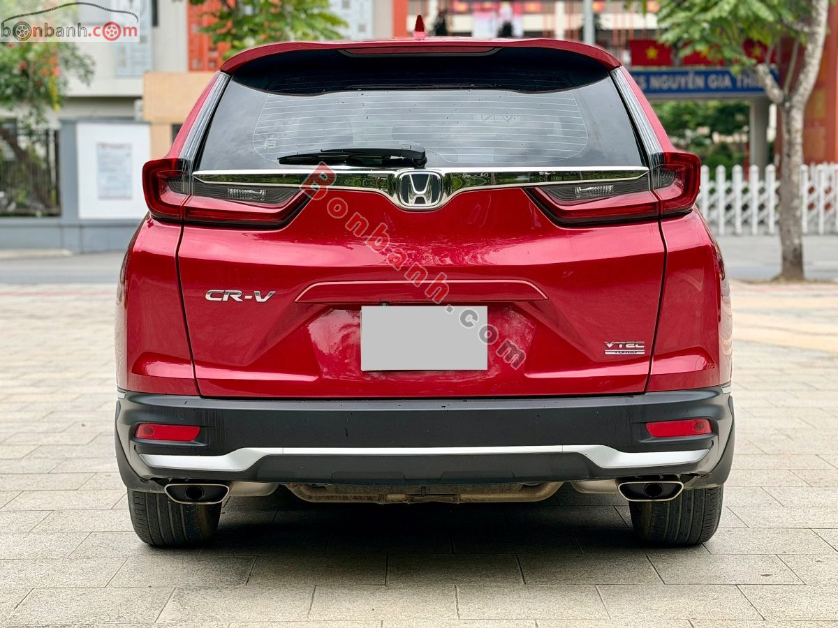 Bán ô tô Honda CRV L - 2022 - xe cũ