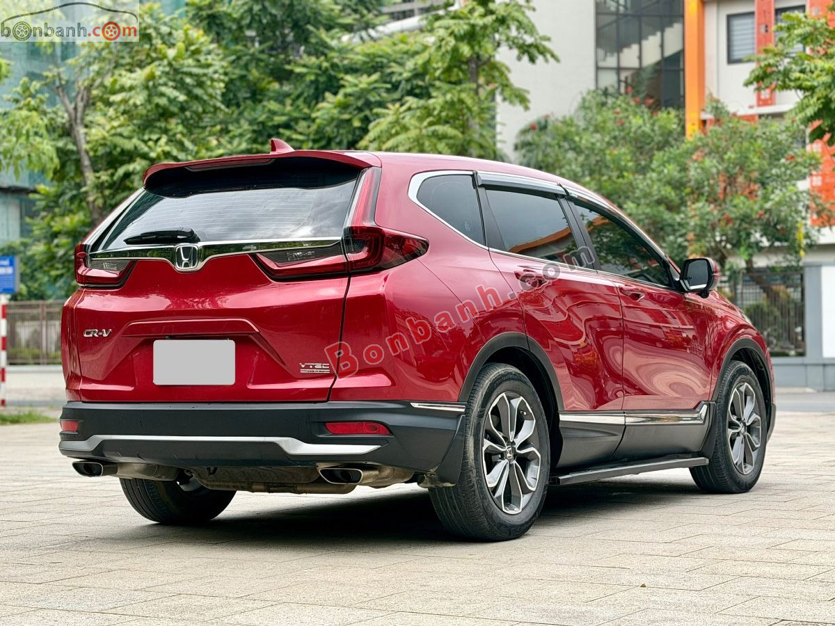 Bán ô tô Honda CRV L - 2022 - xe cũ