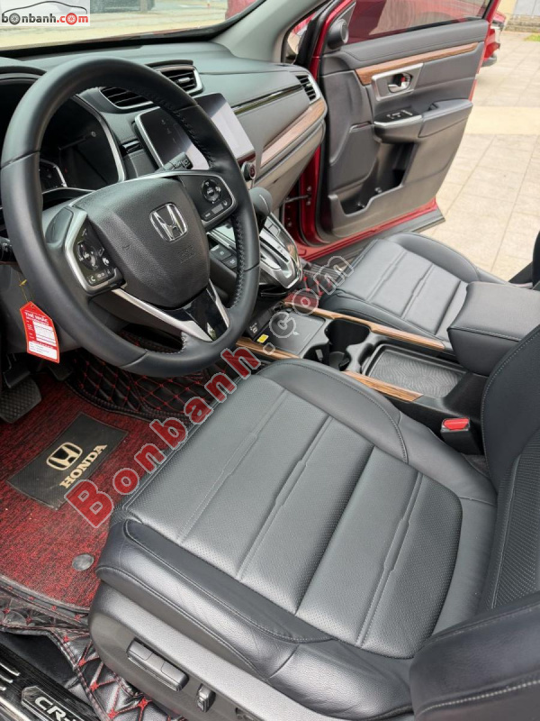 Bán ô tô Honda CRV L - 2022 - xe cũ