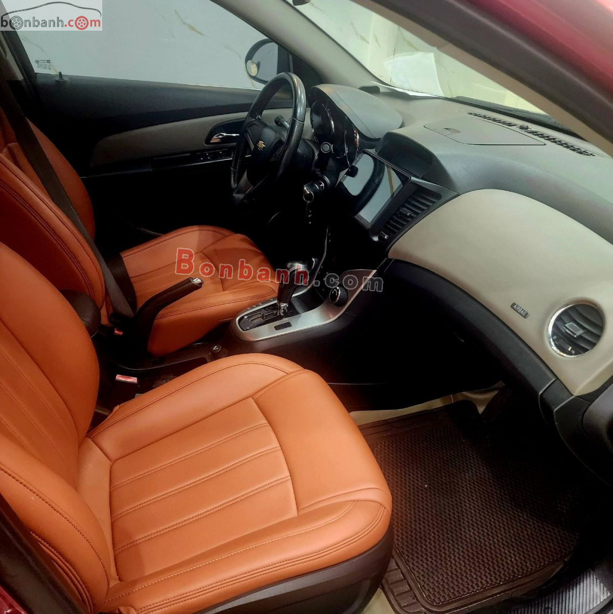 Bán ô tô Chevrolet Cruze LTZ 1.8 AT - 2013 - xe cũ