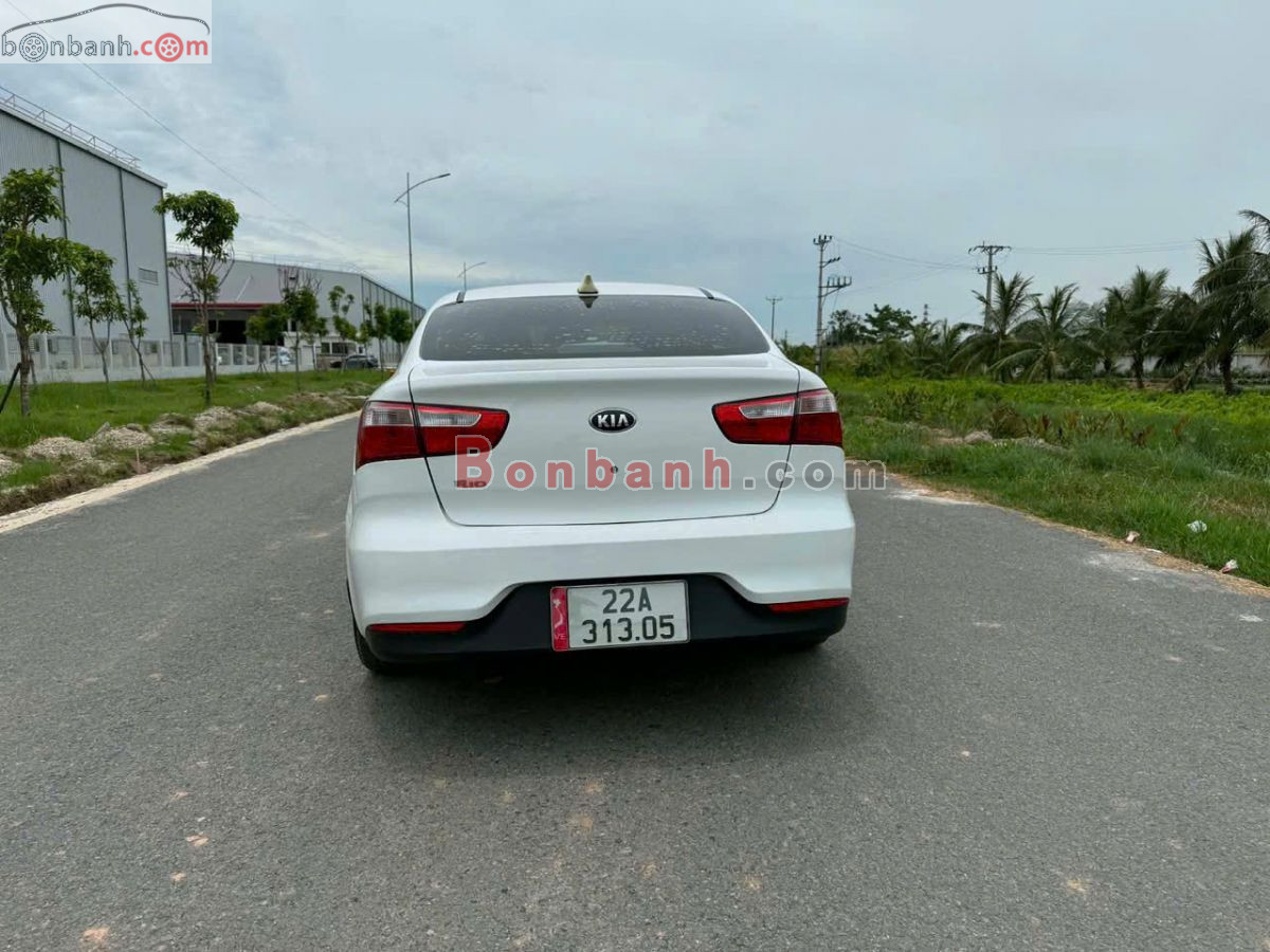Bán ô tô Kia Rio 1.4 AT - 2016 - xe cũ