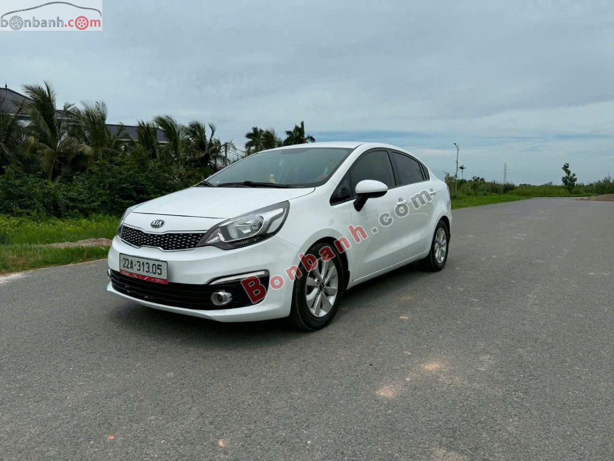 Bán ô tô Kia Rio 1.4 AT - 2016 - xe cũ