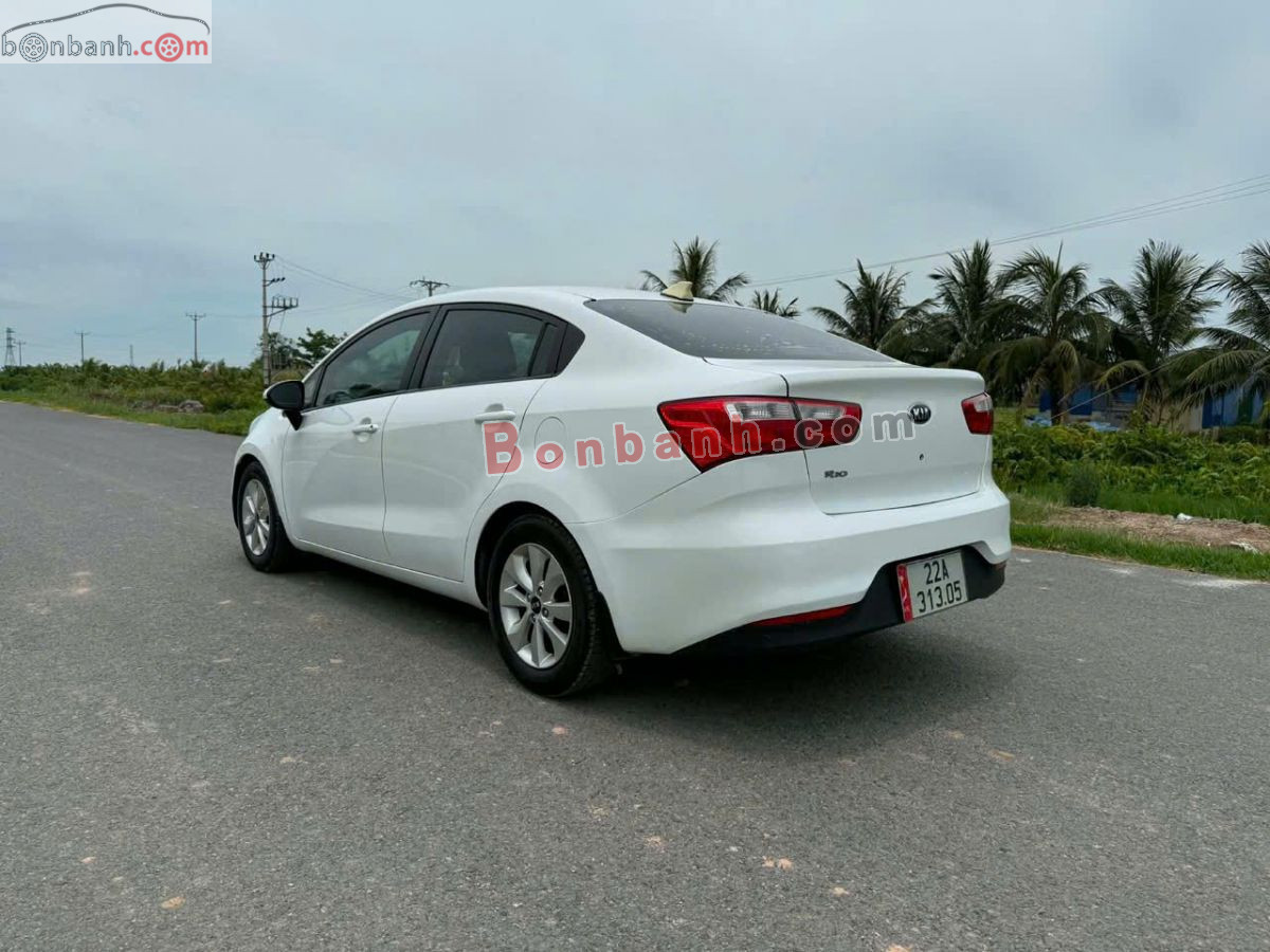 Bán ô tô Kia Rio 1.4 AT - 2016 - xe cũ