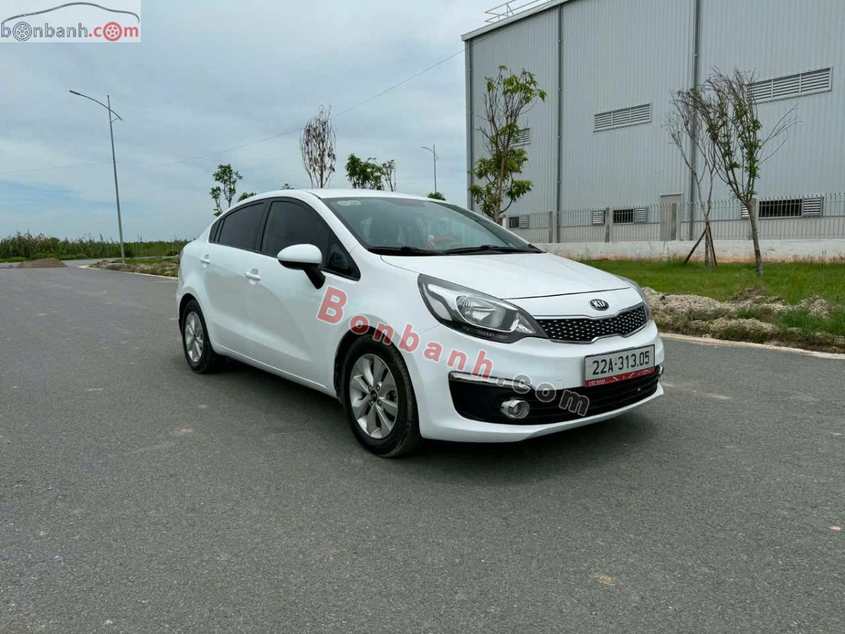Bán ô tô Kia Rio 1.4 AT - 2016 - xe cũ