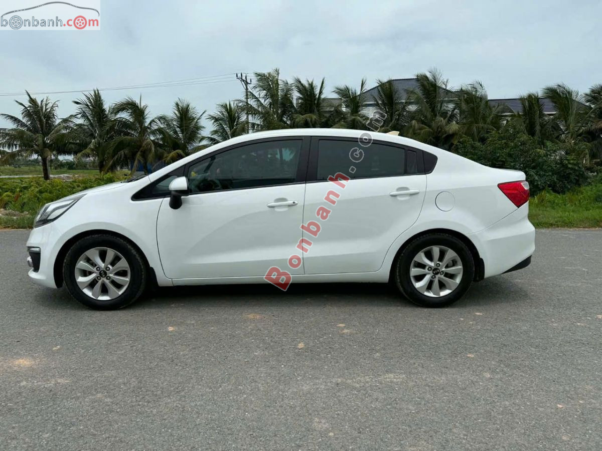 Bán ô tô Kia Rio 1.4 AT - 2016 - xe cũ