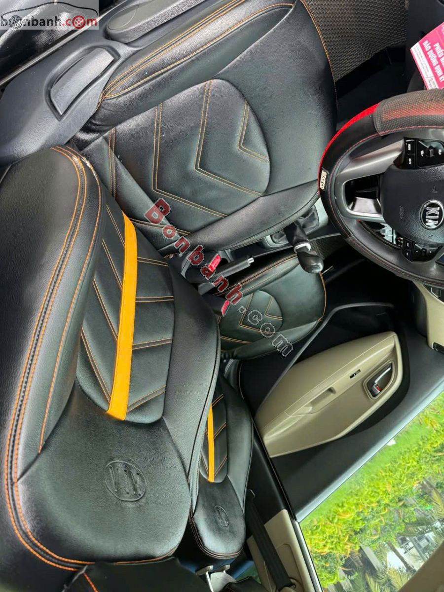 Bán ô tô Kia Rio 1.4 AT - 2016 - xe cũ