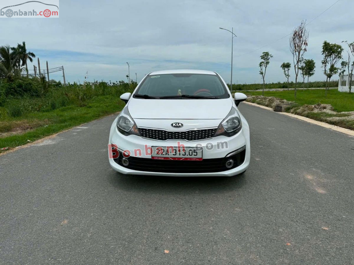 Bán ô tô Kia Rio 1.4 AT - 2016 - xe cũ
