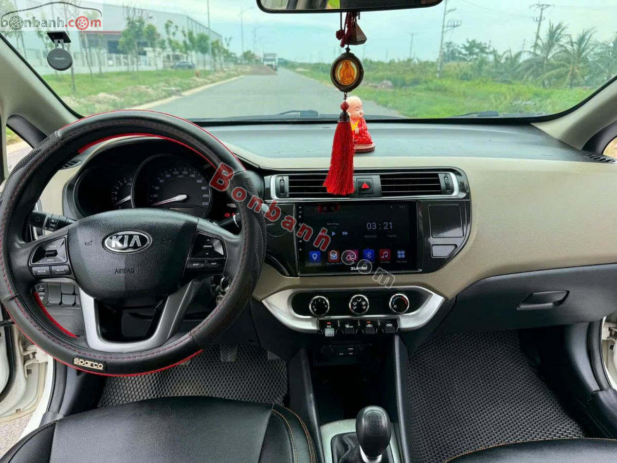 Bán ô tô Kia Rio 1.4 AT - 2016 - xe cũ