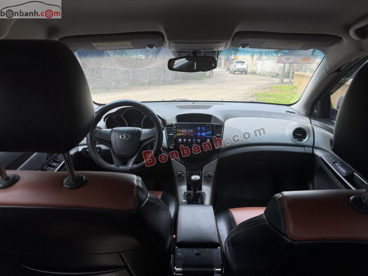 Bán ô tô Daewoo Lacetti SE - 2009 - xe cũ