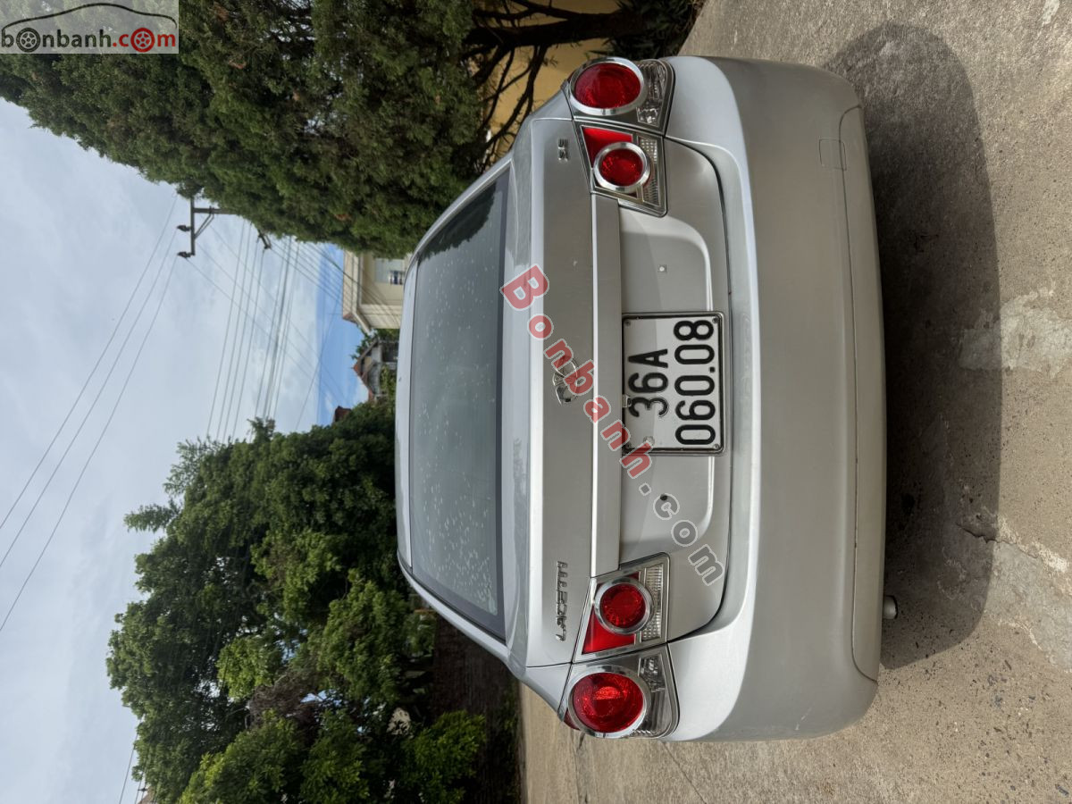 Bán ô tô Daewoo Lacetti SE - 2009 - xe cũ