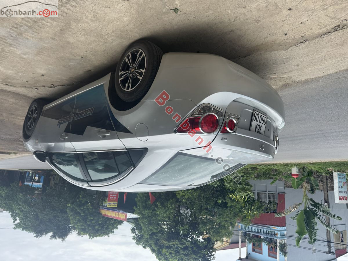Bán ô tô Daewoo Lacetti SE - 2009 - xe cũ