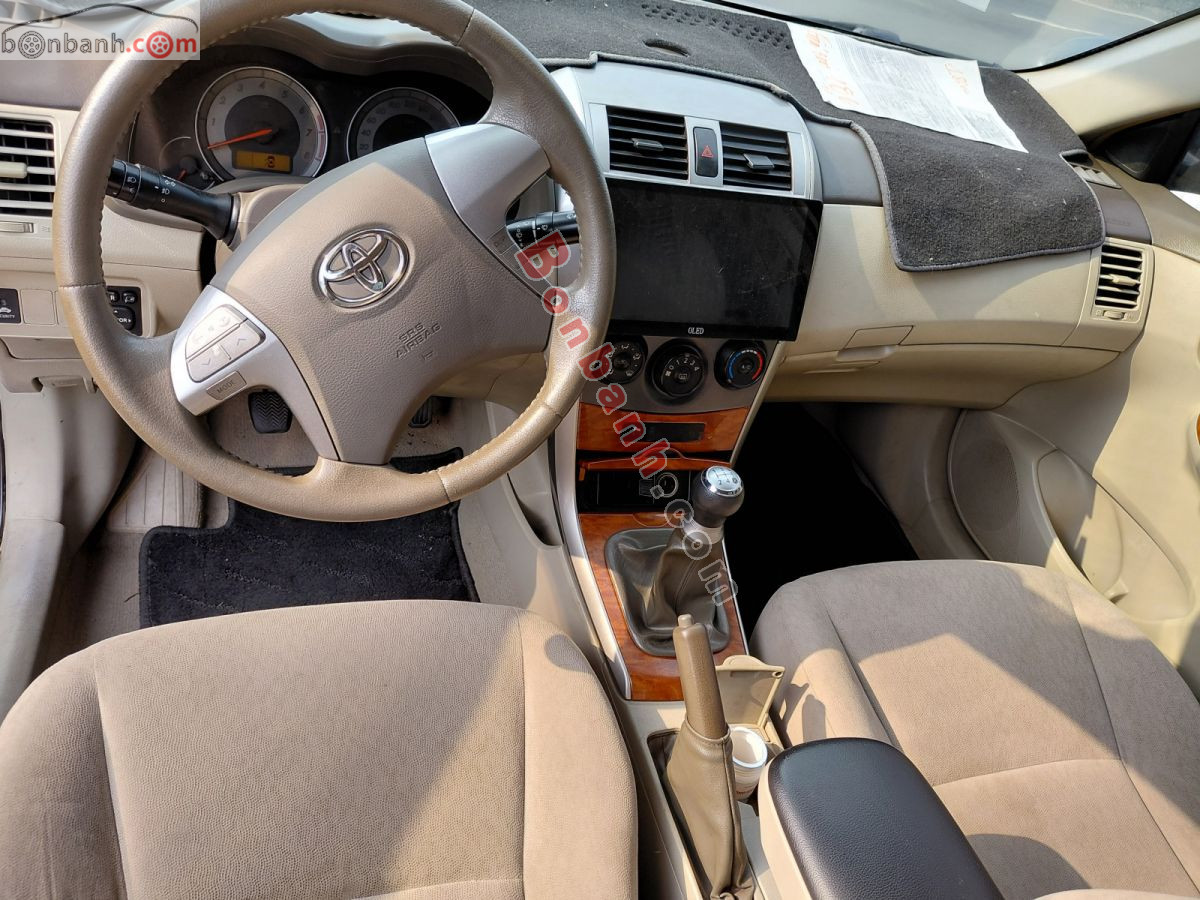 Bán ô tô Toyota Corolla altis 1.8G MT - 2008 - xe cũ