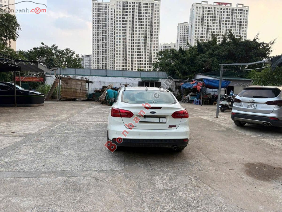 Bán ô tô Ford Focus Trend 1.5L - 2019 - xe cũ