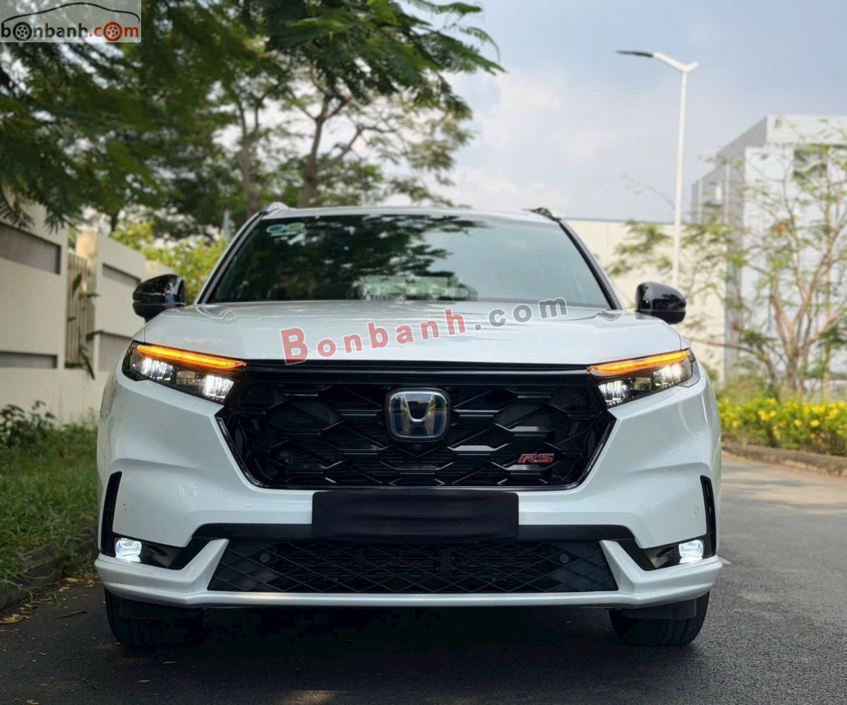 Bán ô tô Honda CRV e:HEV RS - 2024 - xe cũ