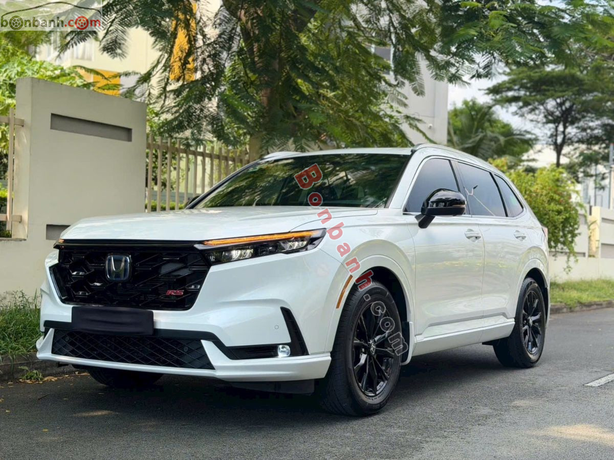Bán ô tô Honda CRV e:HEV RS - 2024 - xe cũ
