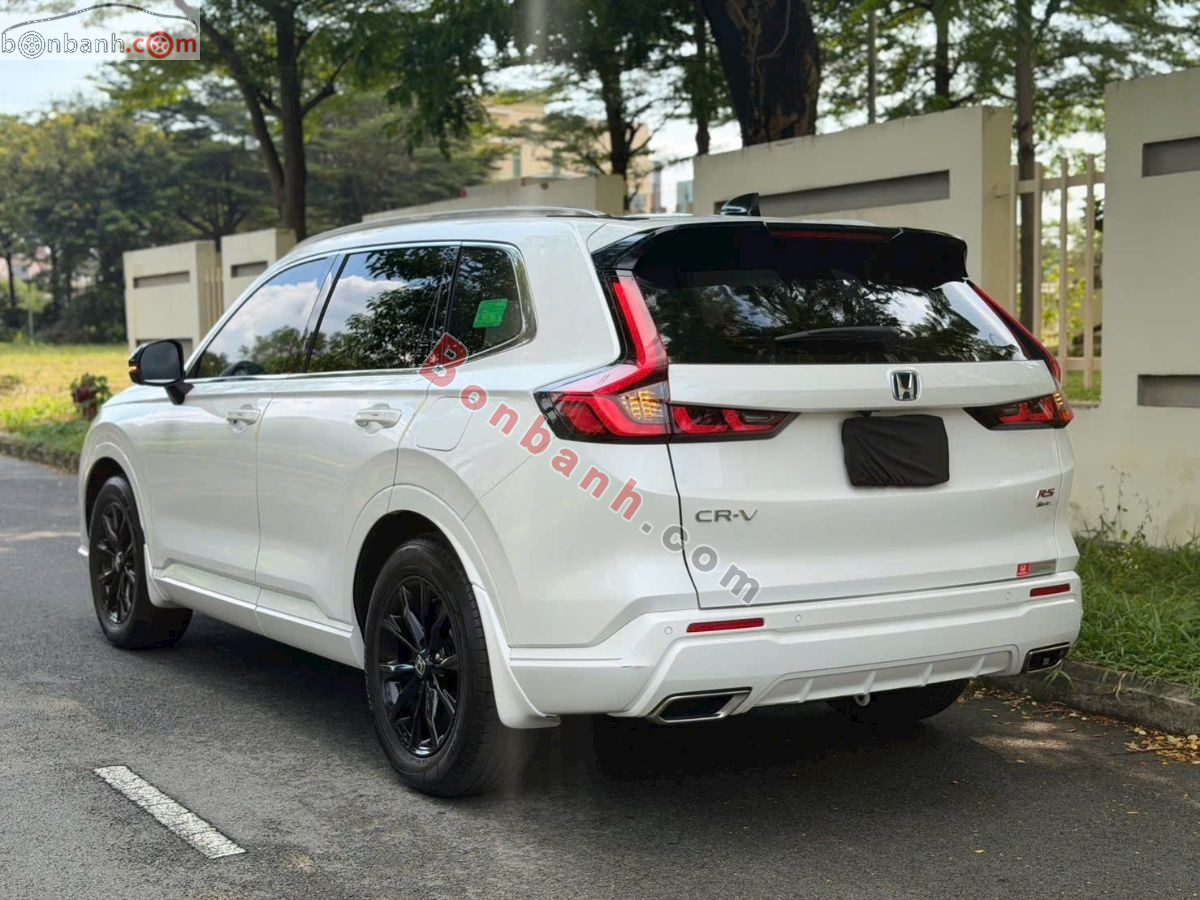 Bán ô tô Honda CRV e:HEV RS - 2024 - xe cũ
