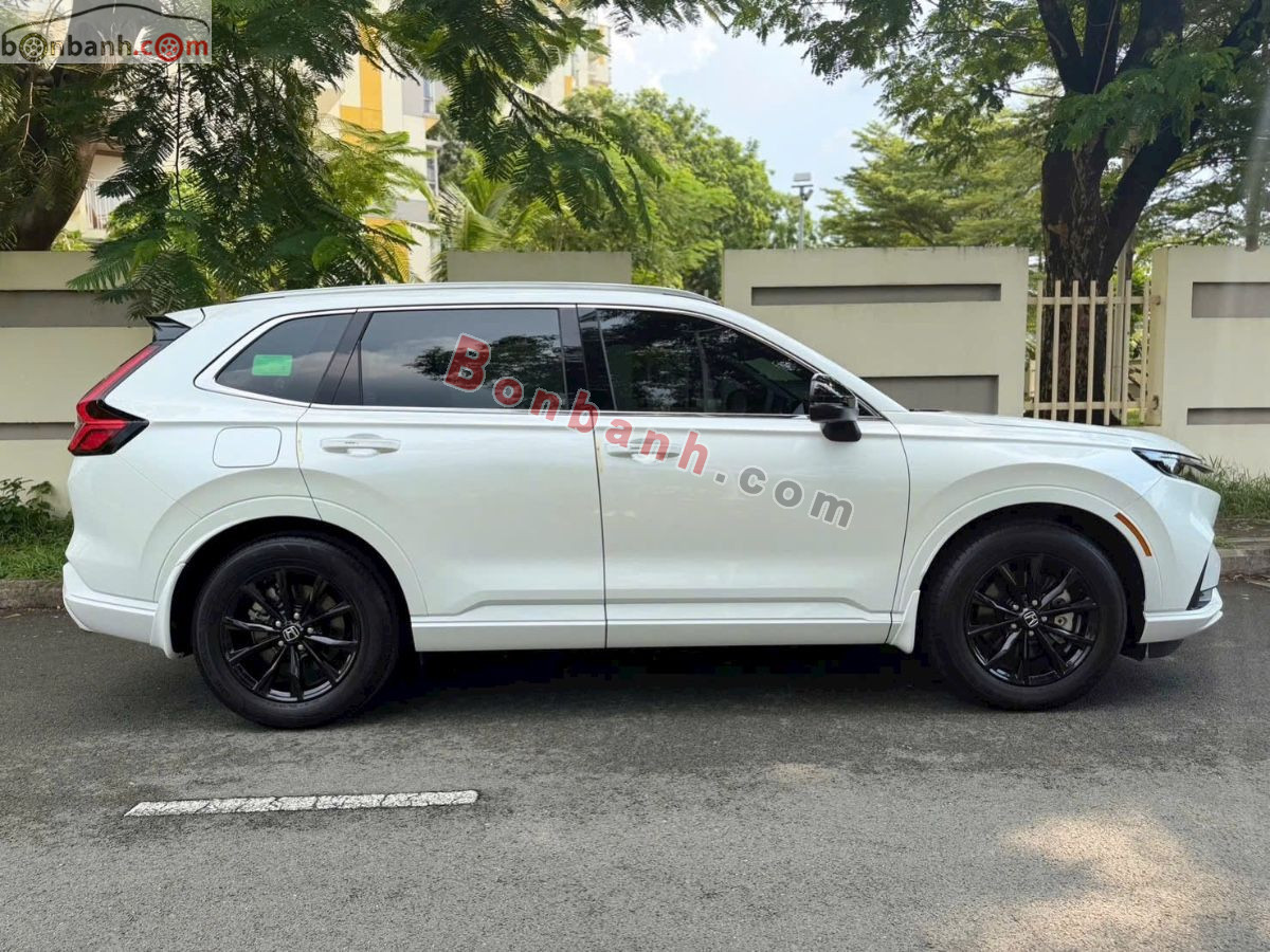 Bán ô tô Honda CRV e:HEV RS - 2024 - xe cũ