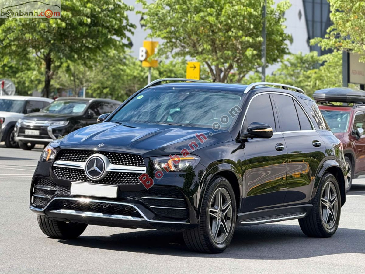 Bán ô tô Mercedes Benz GLE Class GLE 450 4Matic - 2021 - xe cũ