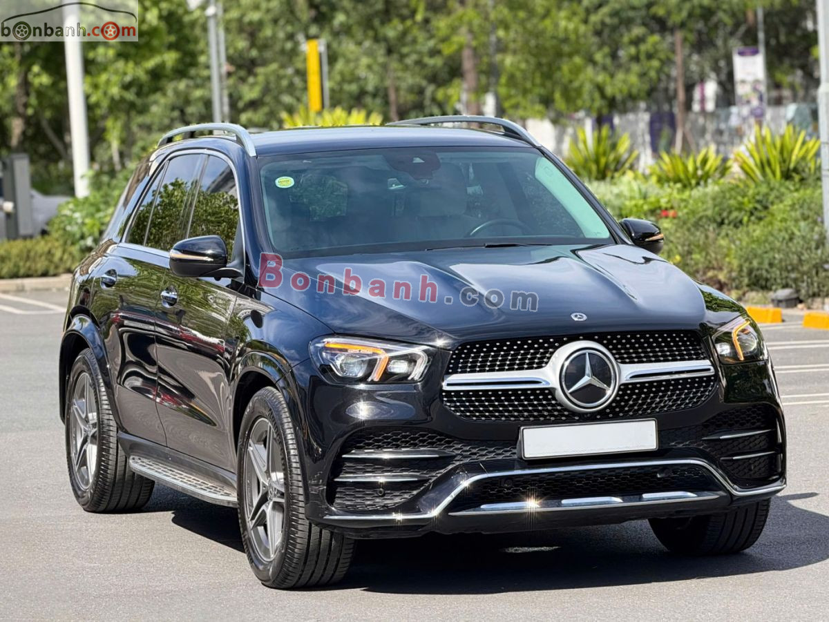 Bán ô tô Mercedes Benz GLE Class GLE 450 4Matic - 2021 - xe cũ
