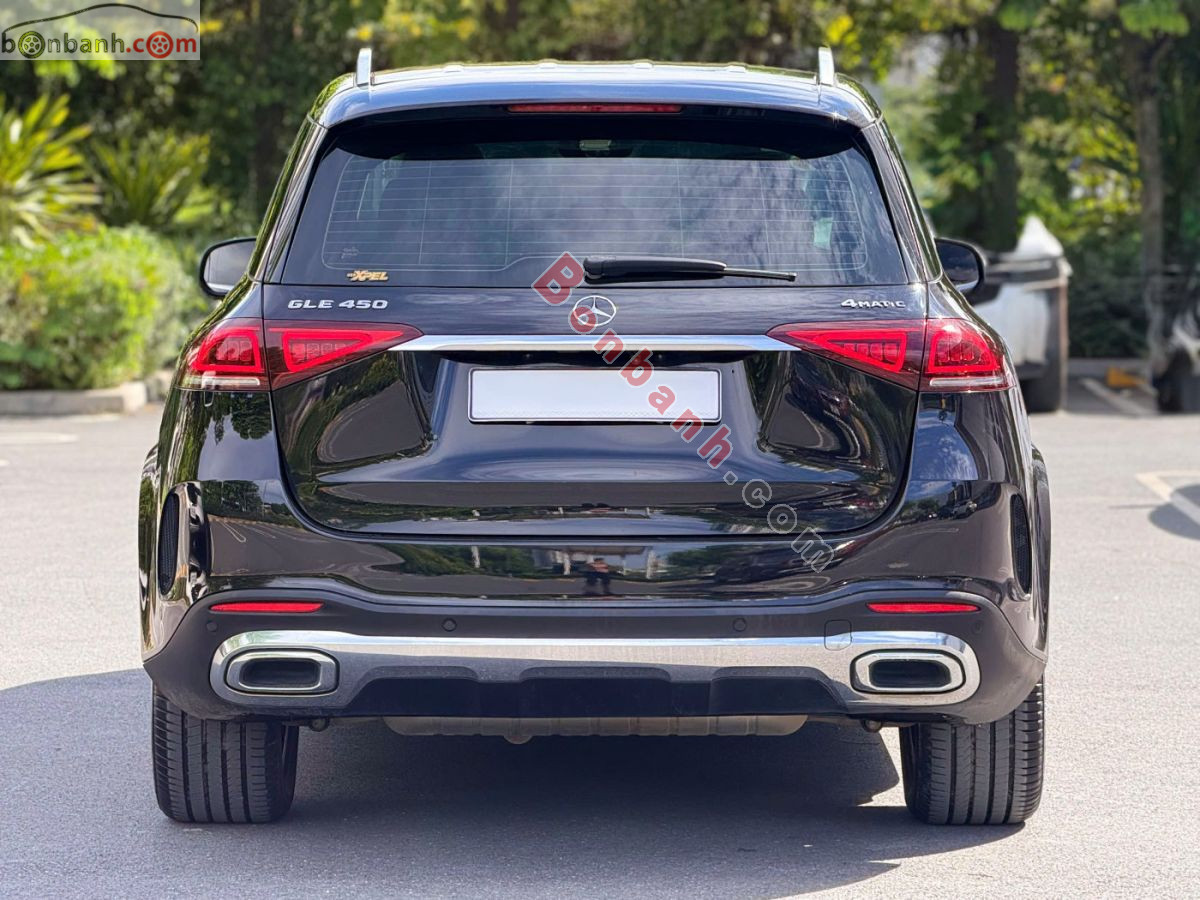 Bán ô tô Mercedes Benz GLE Class GLE 450 4Matic - 2021 - xe cũ