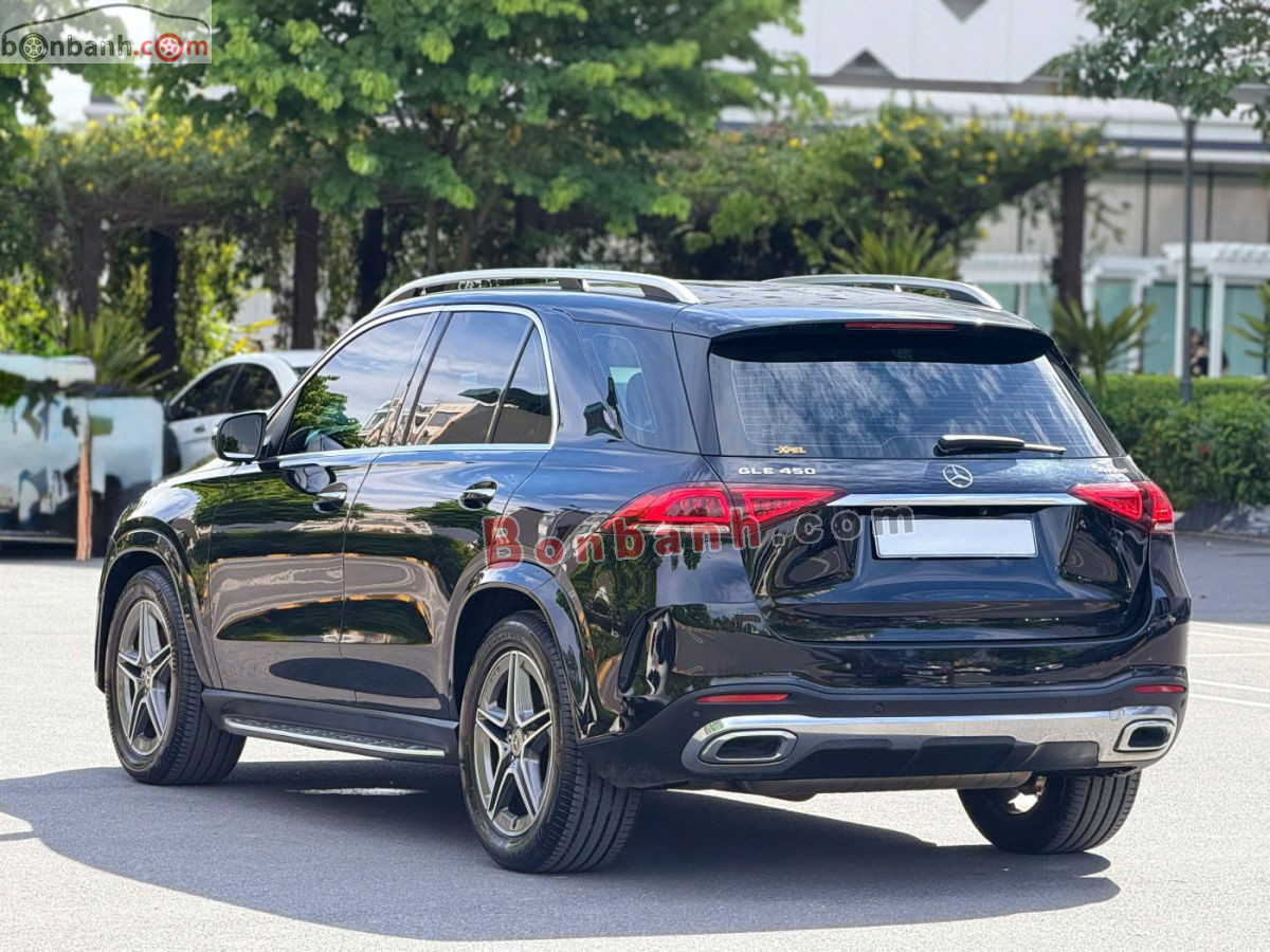 Bán ô tô Mercedes Benz GLE Class GLE 450 4Matic - 2021 - xe cũ