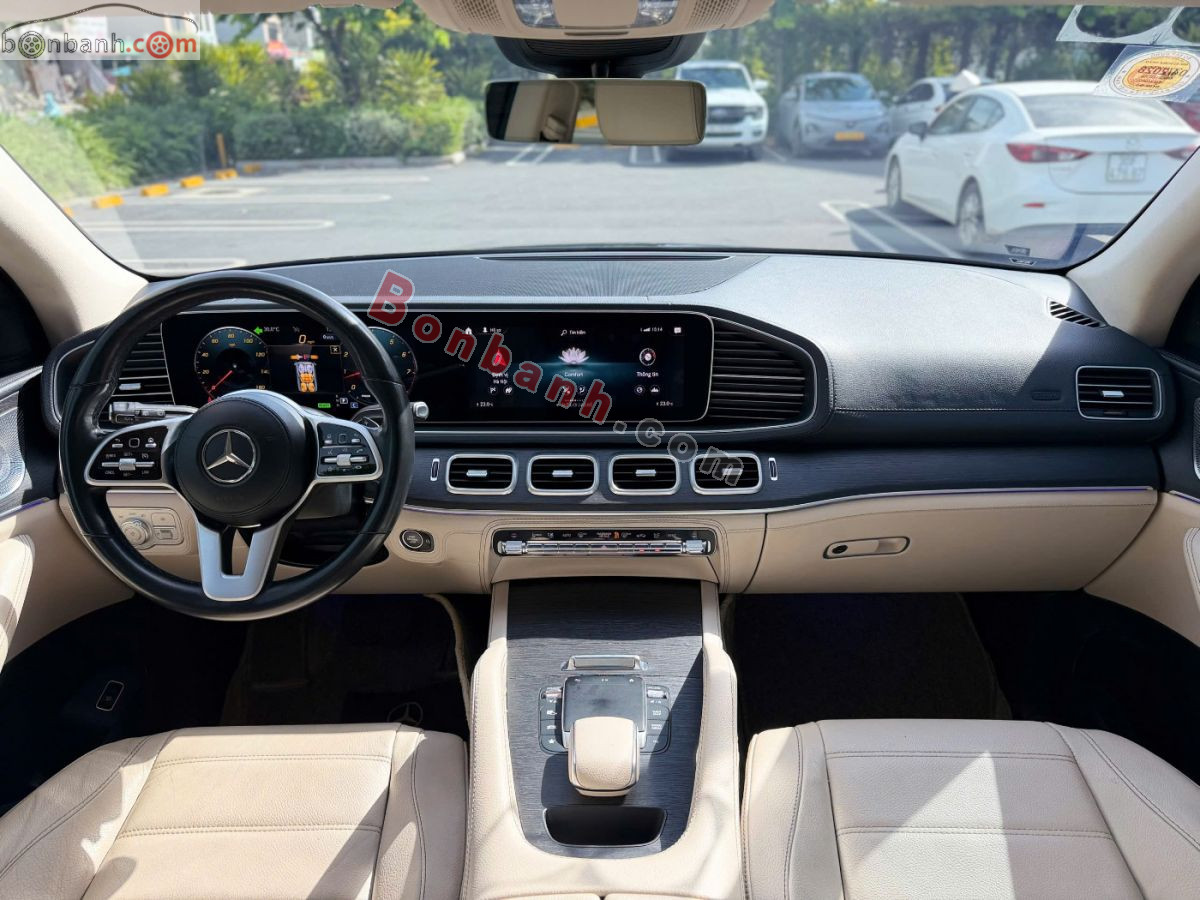 Bán ô tô Mercedes Benz GLE Class GLE 450 4Matic - 2021 - xe cũ
