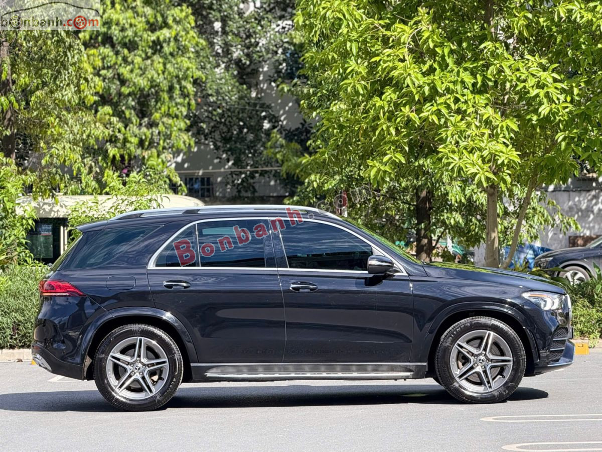 Bán ô tô Mercedes Benz GLE Class GLE 450 4Matic - 2021 - xe cũ