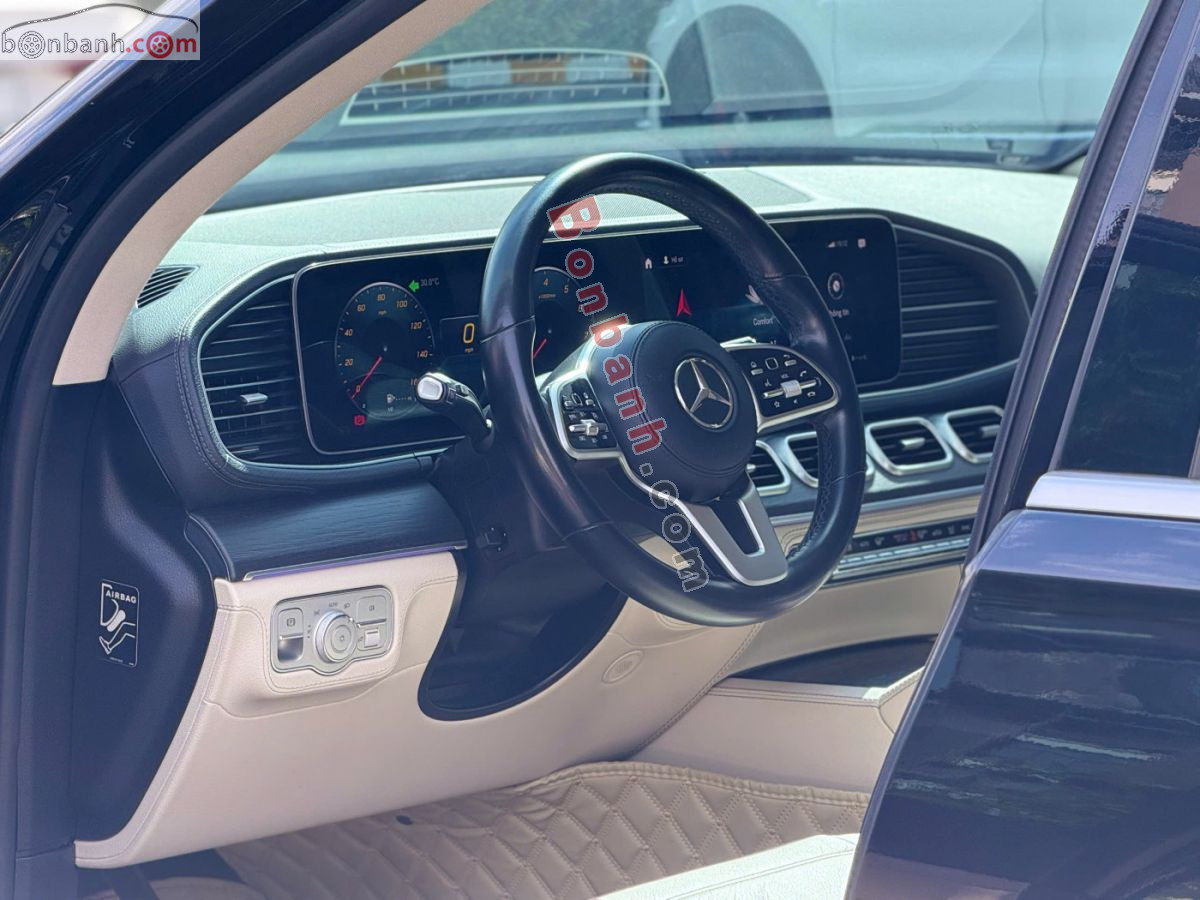 Bán ô tô Mercedes Benz GLE Class GLE 450 4Matic - 2021 - xe cũ