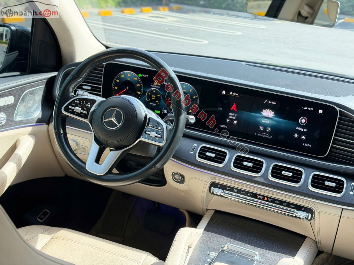 Bán ô tô Mercedes Benz GLE Class GLE 450 4Matic - 2021 - xe cũ