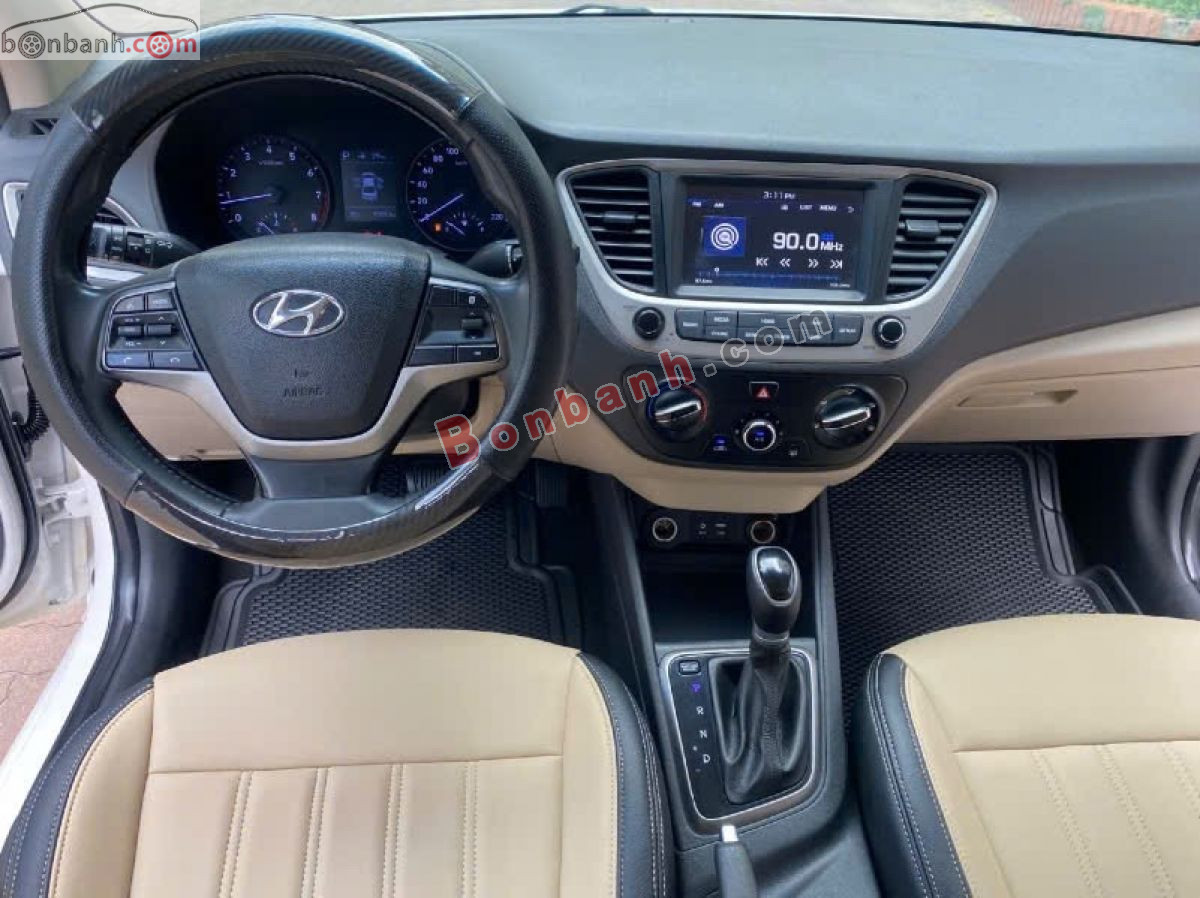Bán ô tô Hyundai Accent 1.4 AT - 2019 - xe cũ