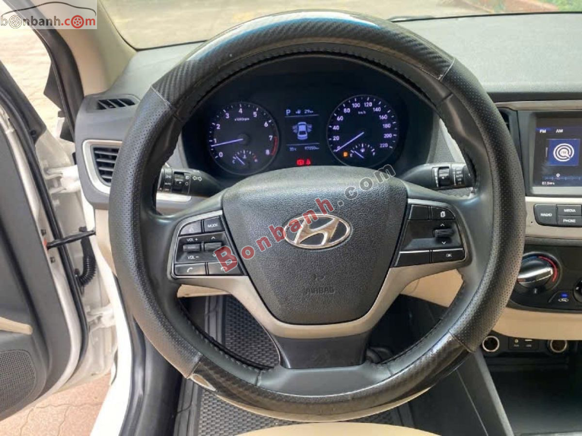 Bán ô tô Hyundai Accent 1.4 AT - 2019 - xe cũ