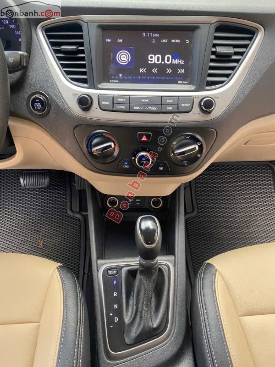 Bán ô tô Hyundai Accent 1.4 AT - 2019 - xe cũ
