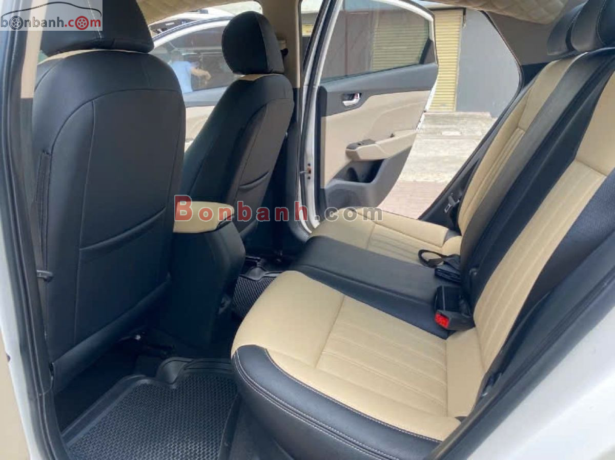 Bán ô tô Hyundai Accent 1.4 AT - 2019 - xe cũ