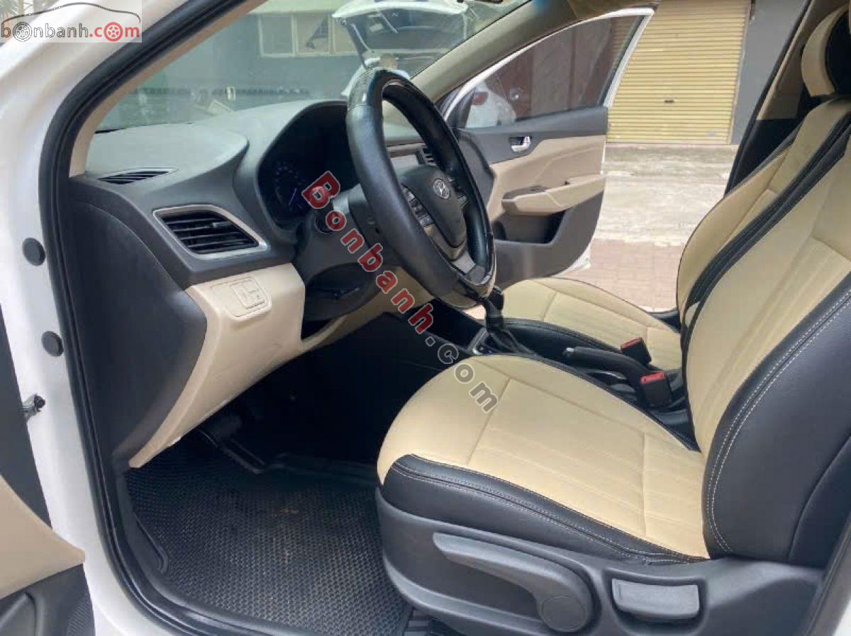 Bán ô tô Hyundai Accent 1.4 AT - 2019 - xe cũ