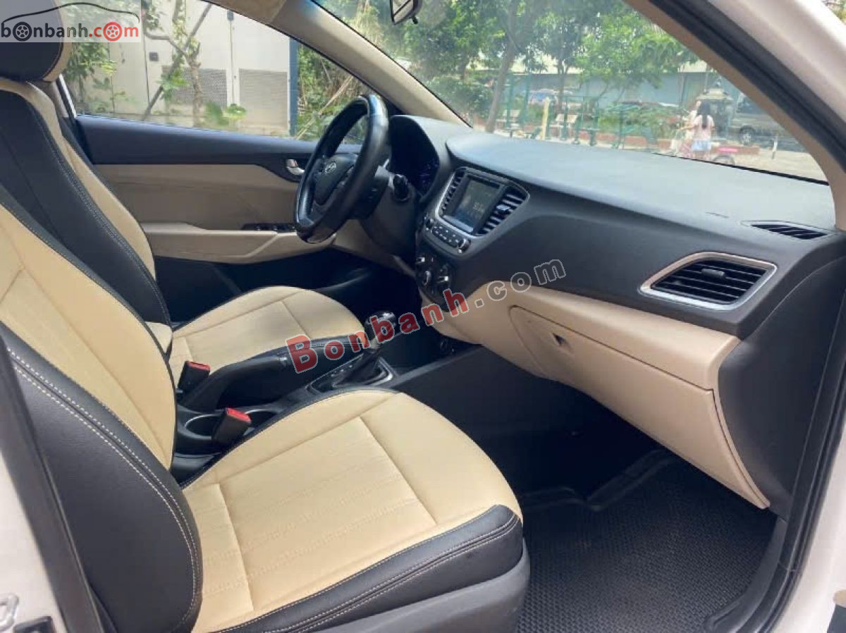 Bán ô tô Hyundai Accent 1.4 AT - 2019 - xe cũ