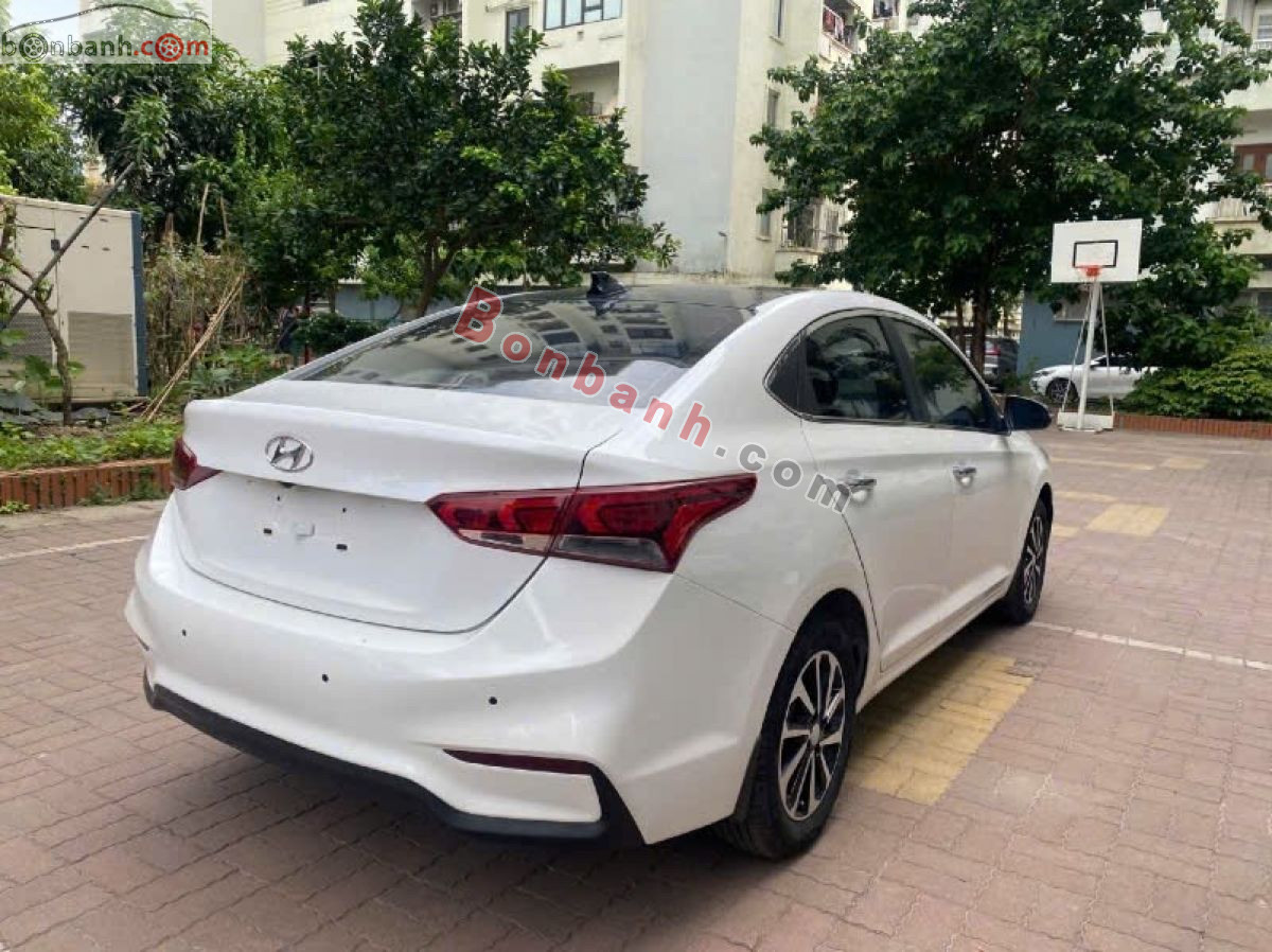 Bán ô tô Hyundai Accent 1.4 AT - 2019 - xe cũ